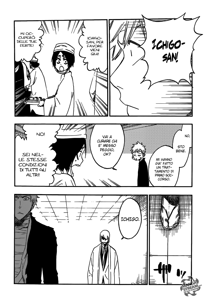 Read Bleach IT Manga Online