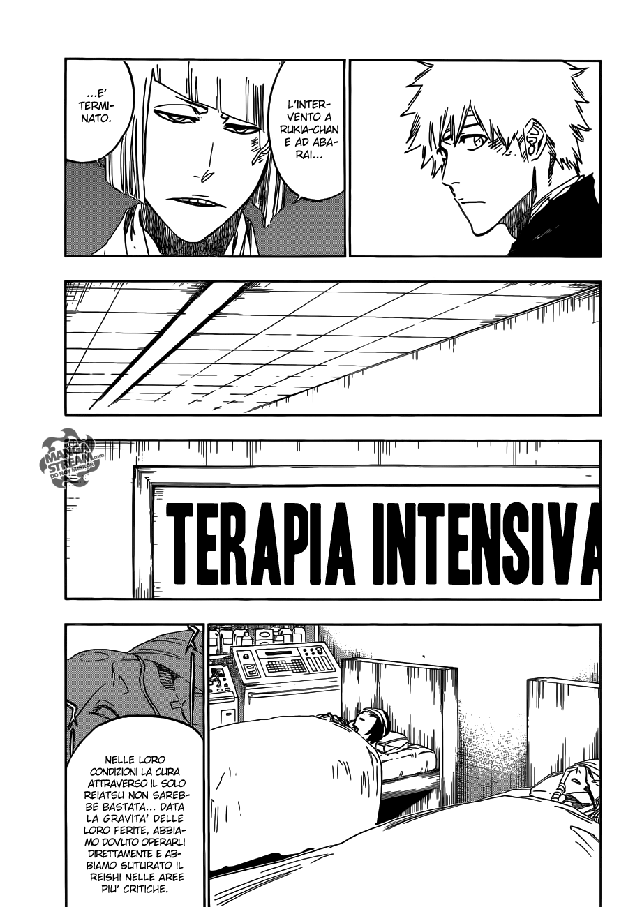 Read Bleach IT Manga Online