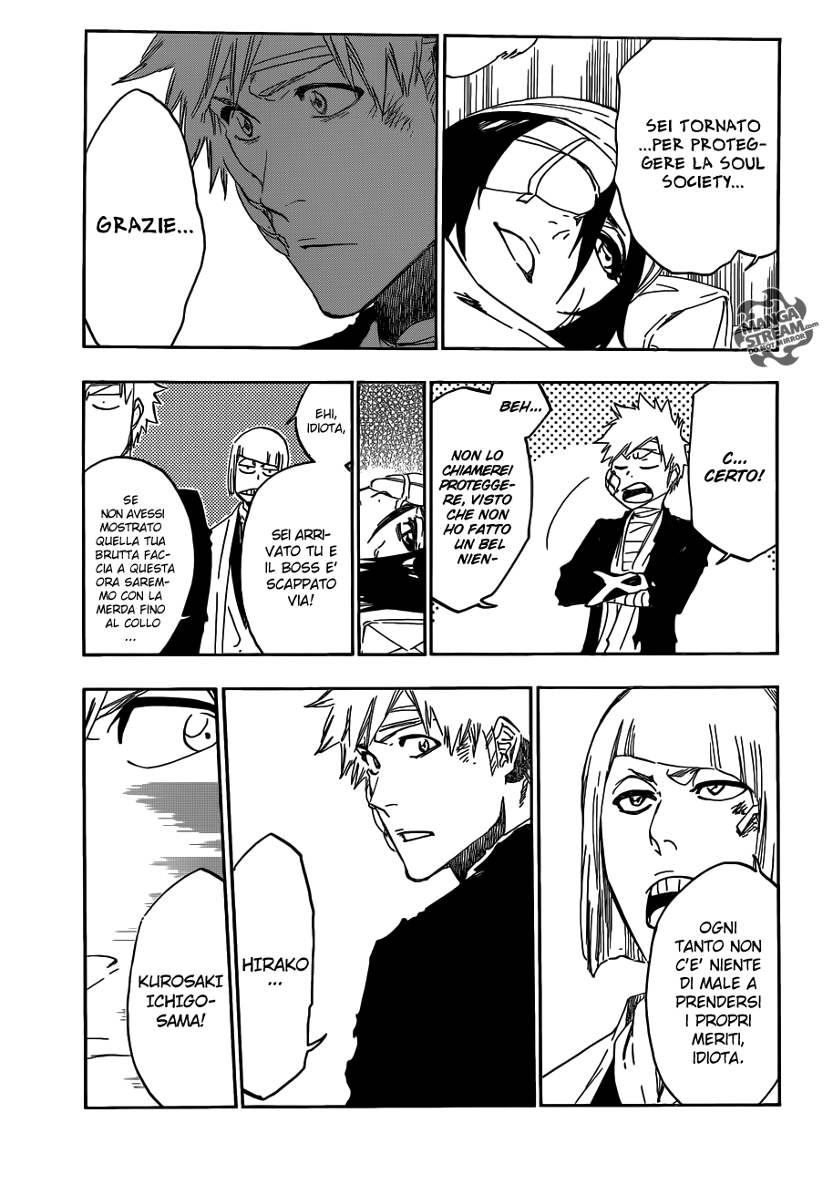 Read Bleach IT Manga Online