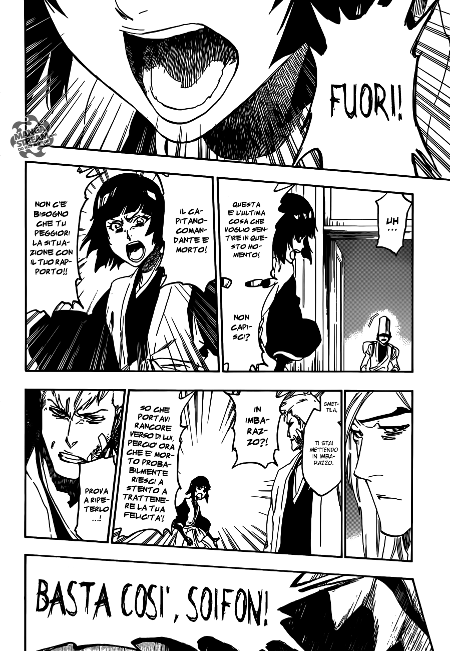 Read Bleach IT Manga Online