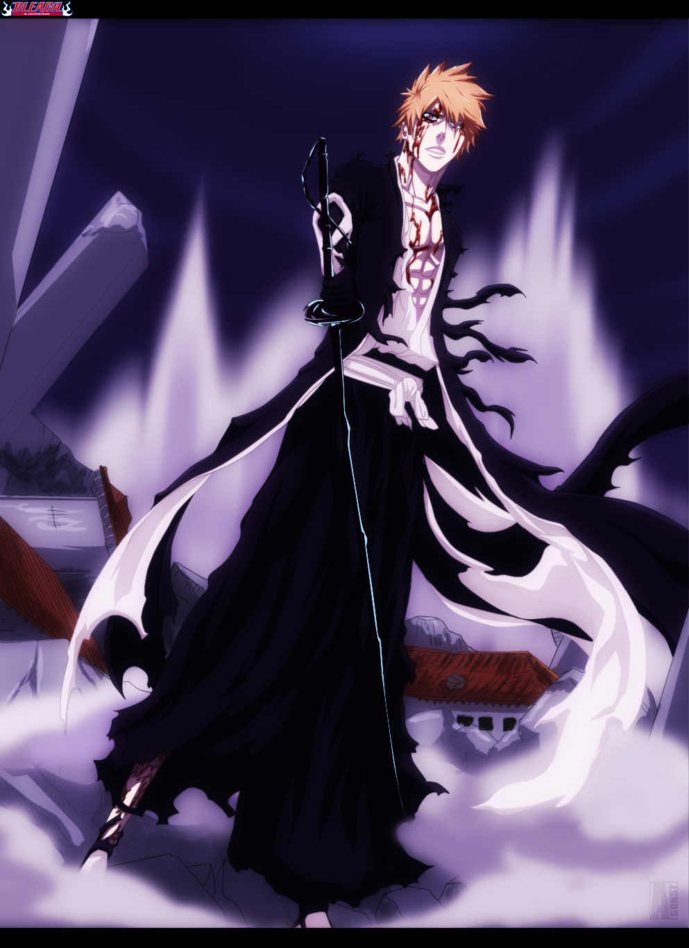 Read Bleach IT Manga Online