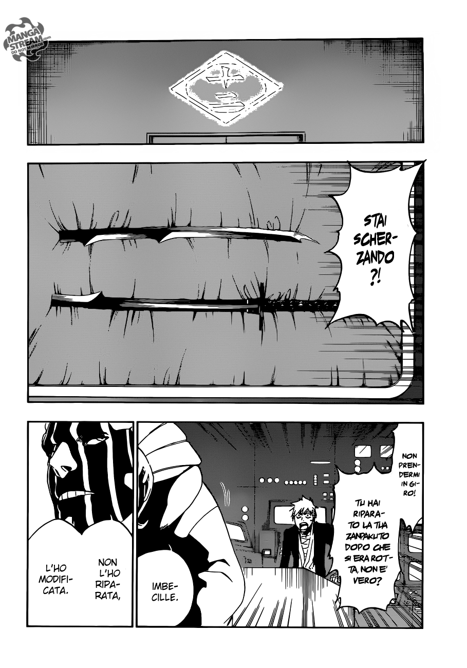 Read Bleach IT Manga Online