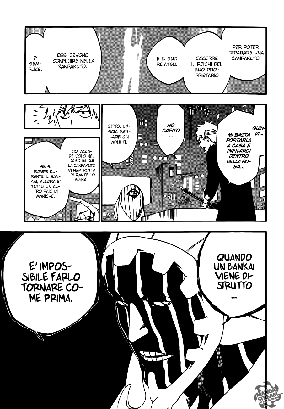 Read Bleach IT Manga Online