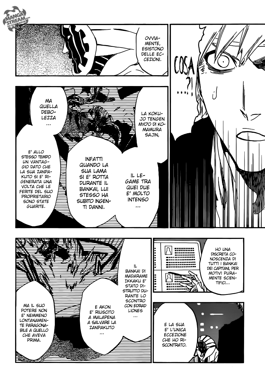 Read Bleach IT Manga Online