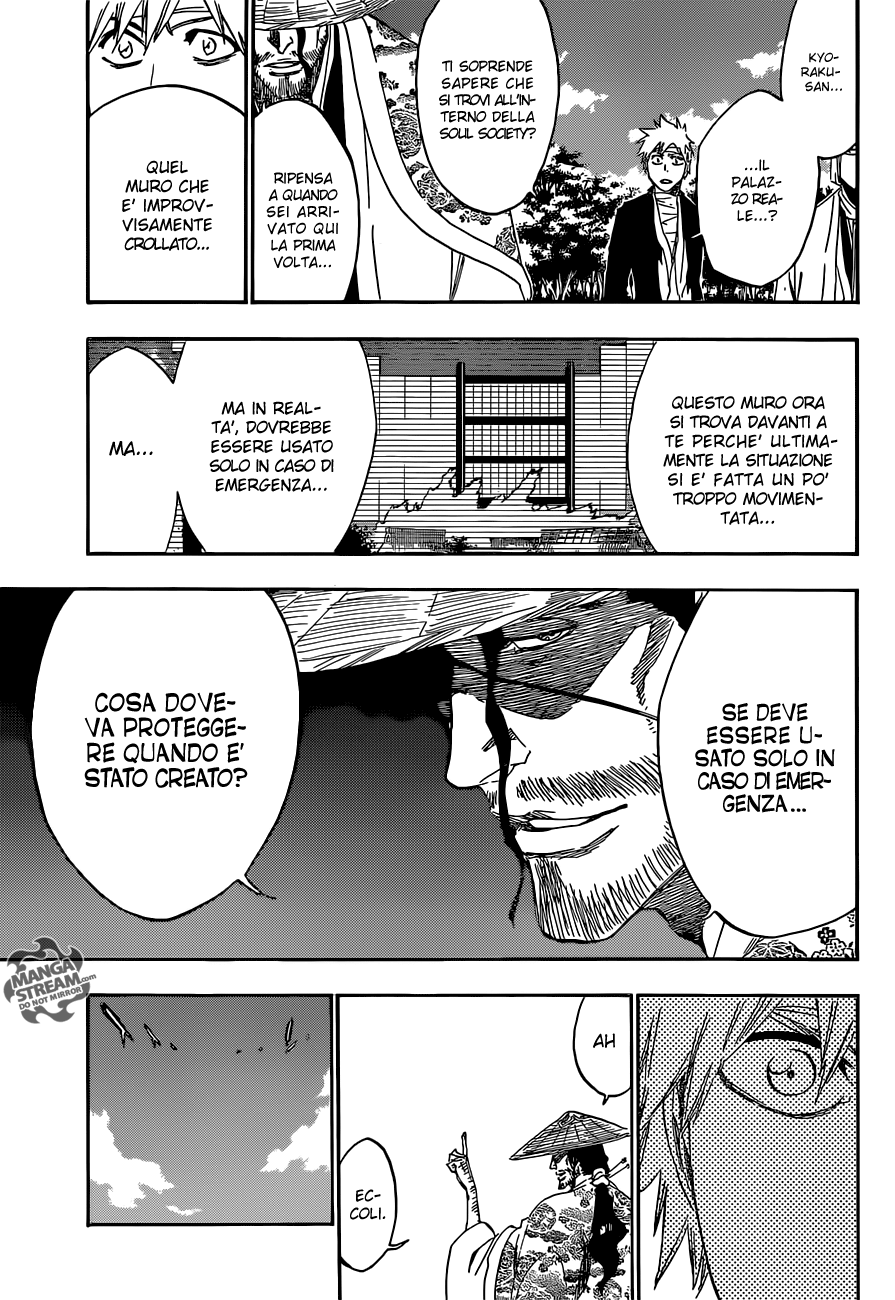 Read Bleach IT Manga Online