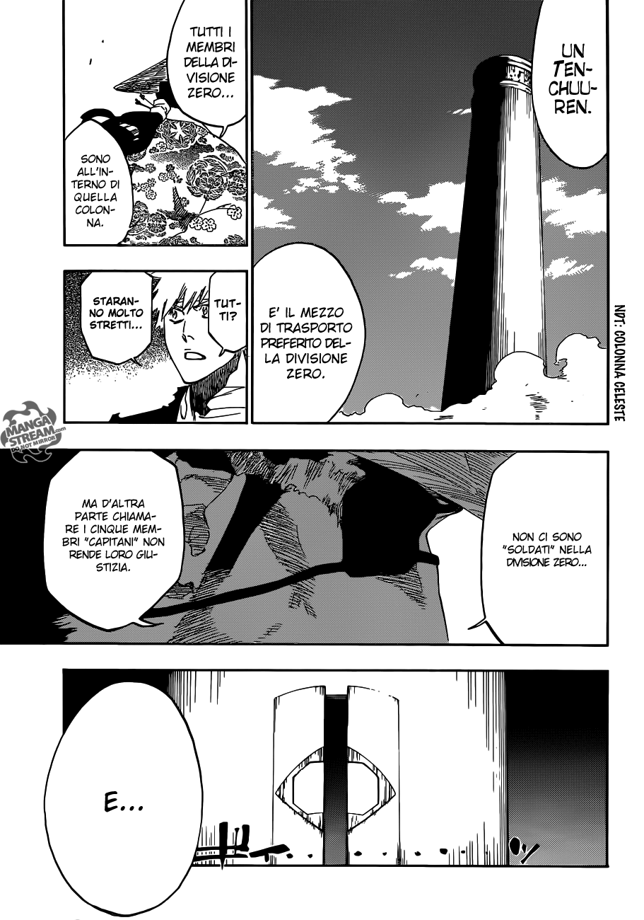 Read Bleach IT Manga Online
