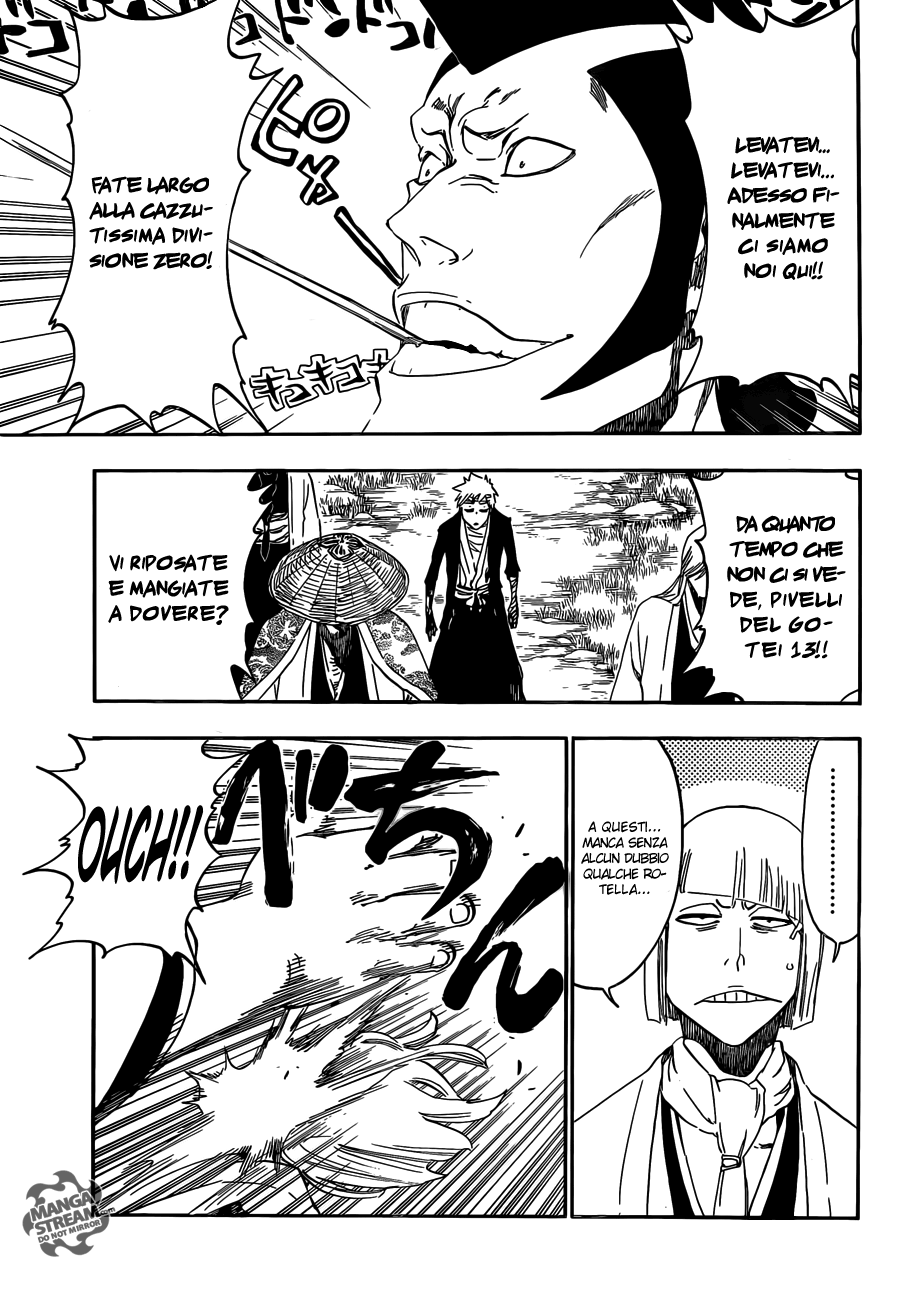 Read Bleach IT Manga Online