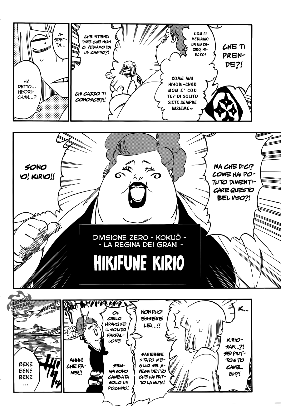 Read Bleach IT Manga Online
