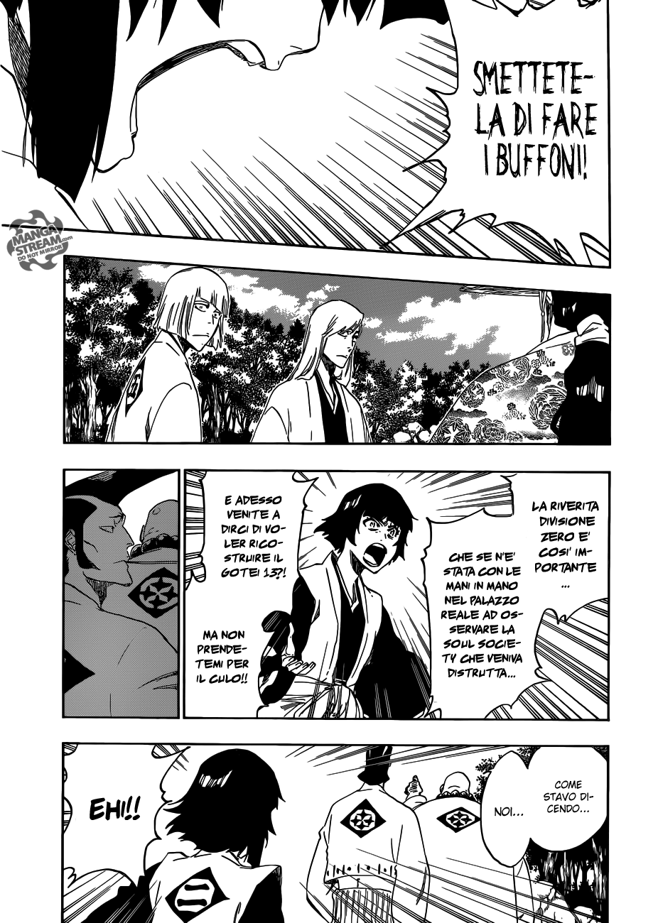 Read Bleach IT Manga Online