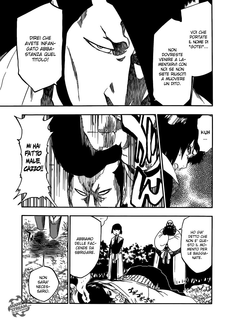 Read Bleach IT Manga Online