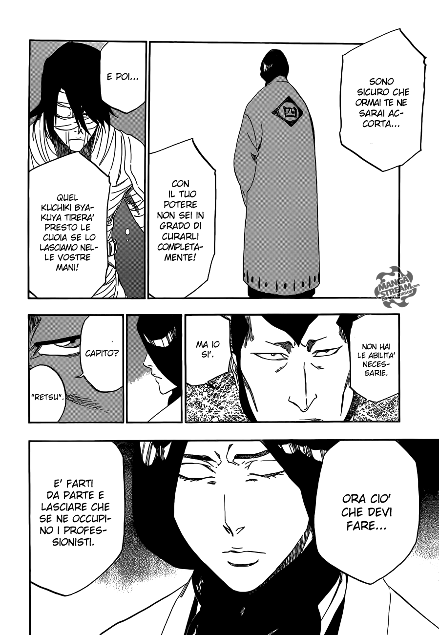 Read Bleach IT Manga Online