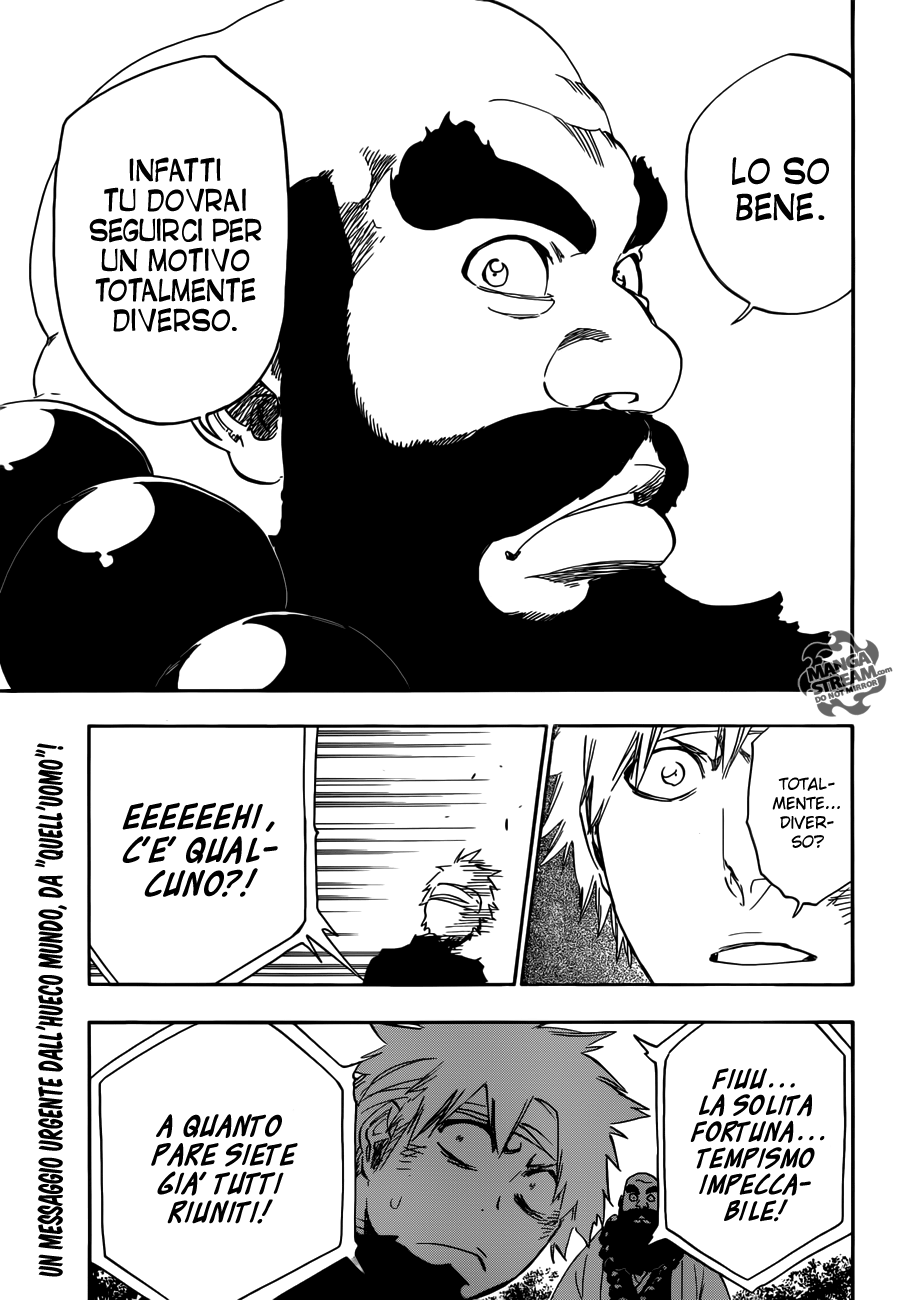 Read Bleach IT Manga Online