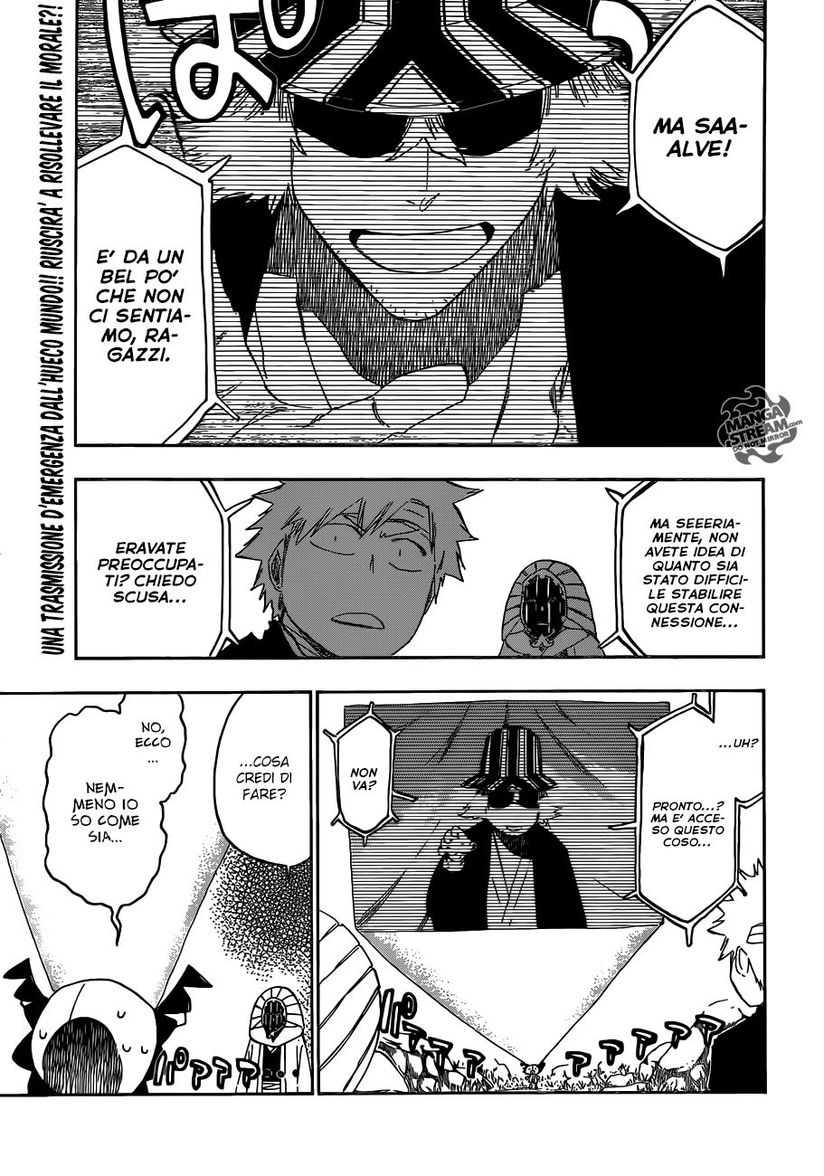 Read Bleach IT Manga Online