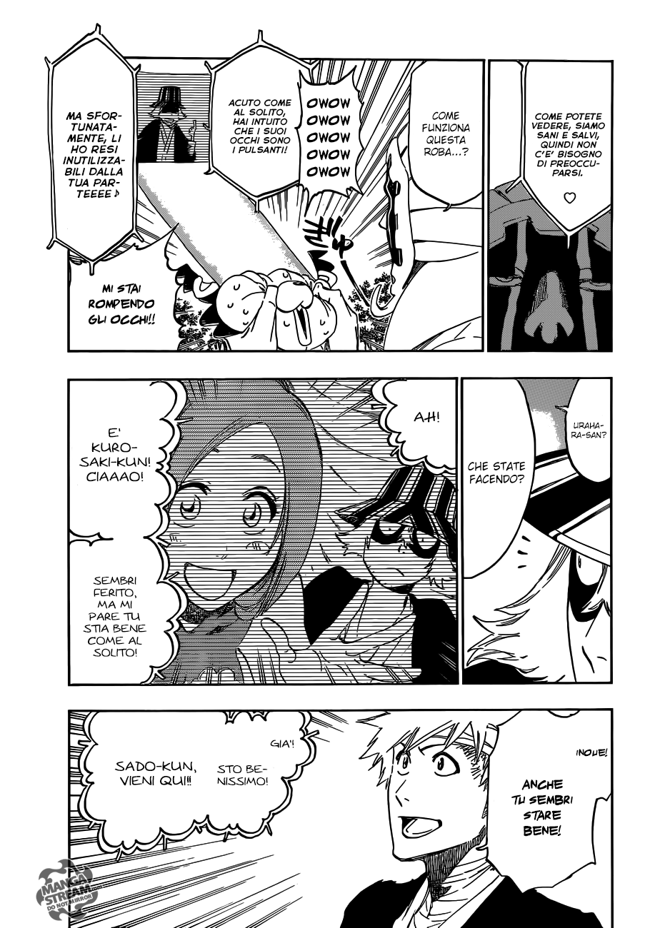 Read Bleach IT Manga Online