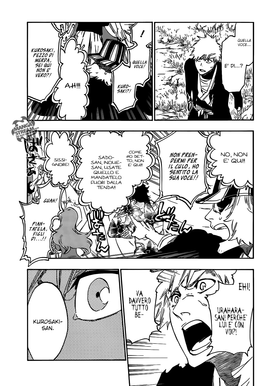 Read Bleach IT Manga Online