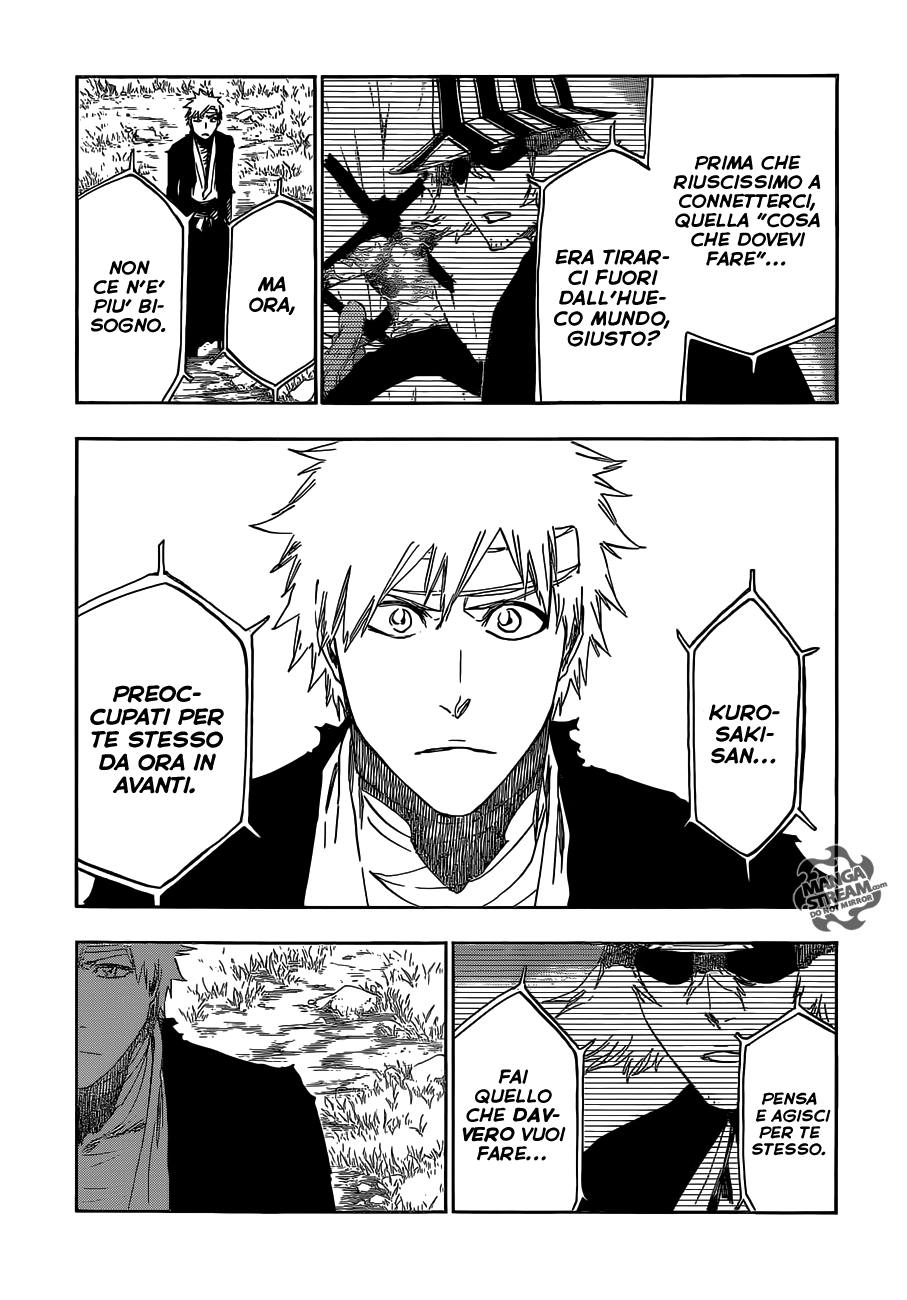Read Bleach IT Manga Online