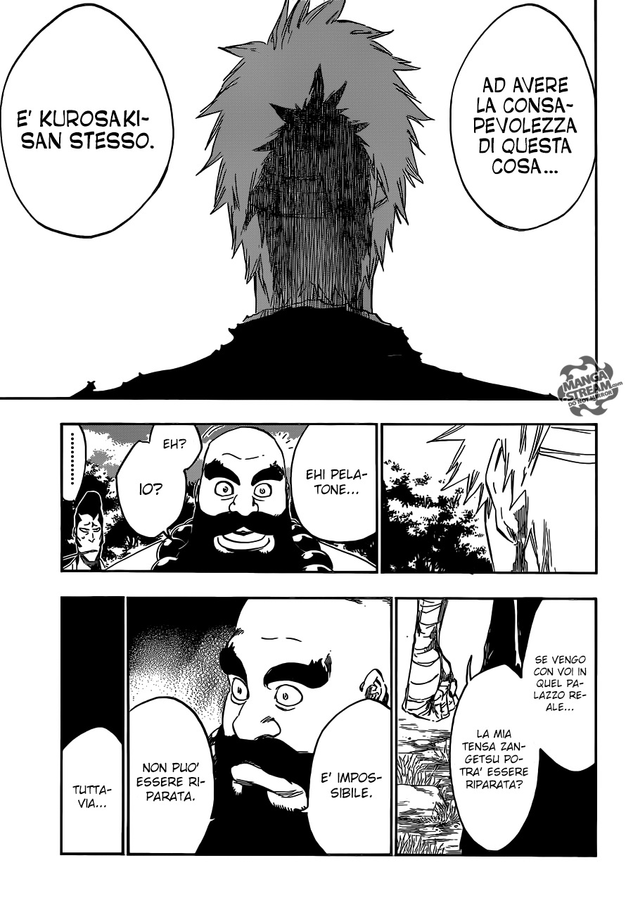 Read Bleach IT Manga Online