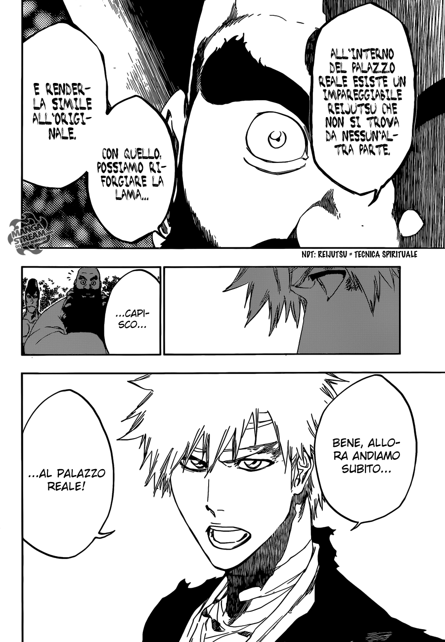 Read Bleach IT Manga Online