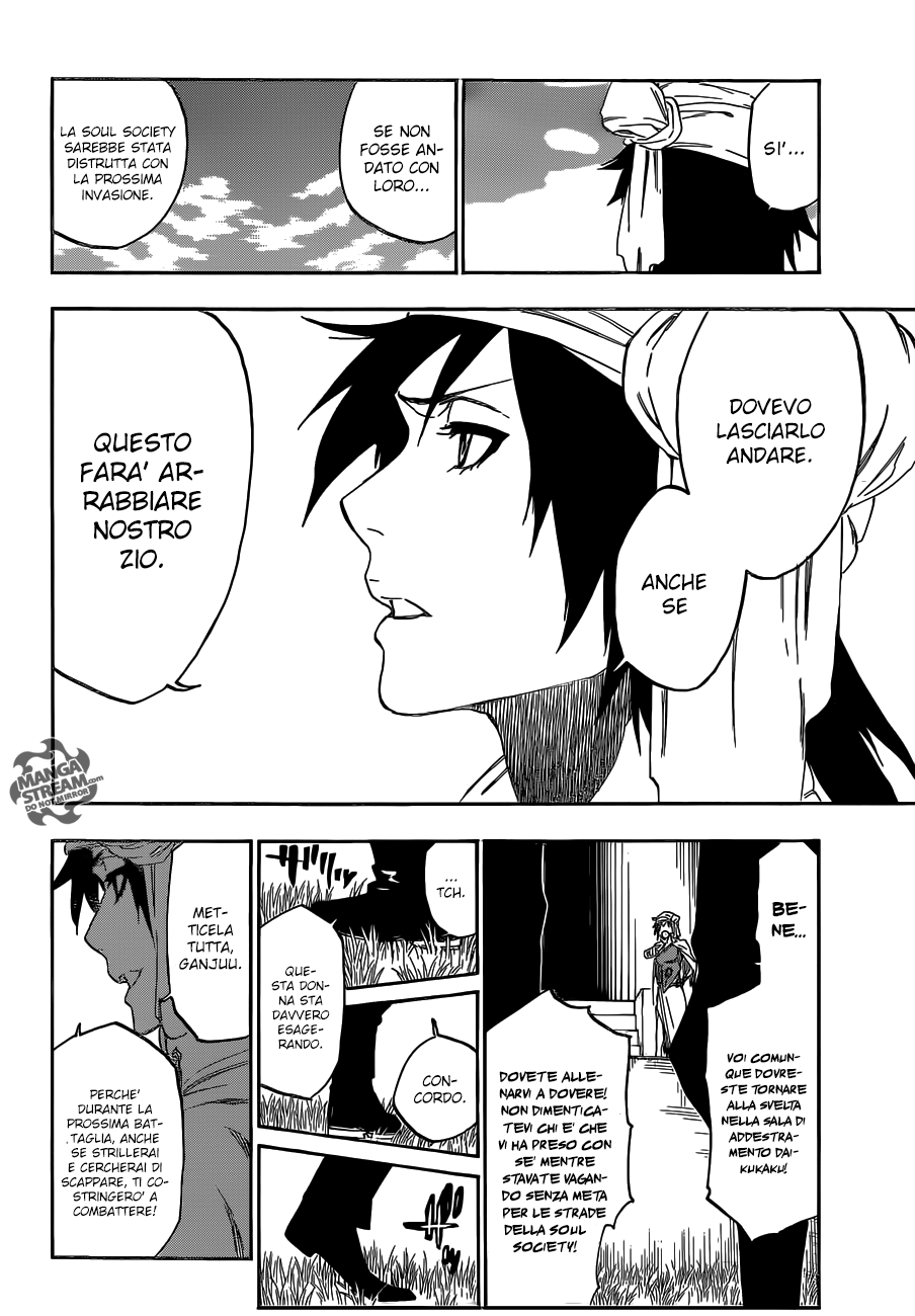 Read Bleach IT Manga Online
