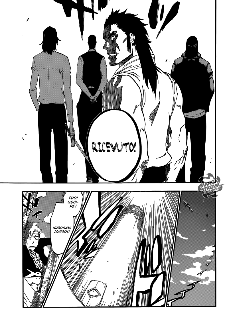 Read Bleach IT Manga Online
