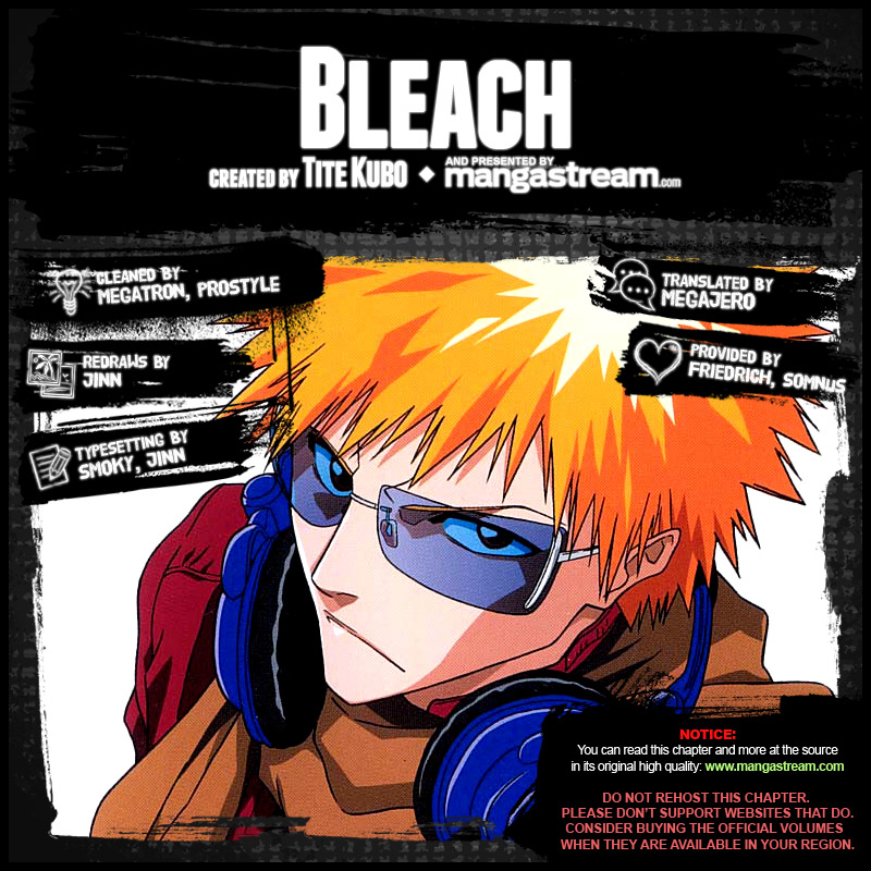 Read Bleach IT Manga Online