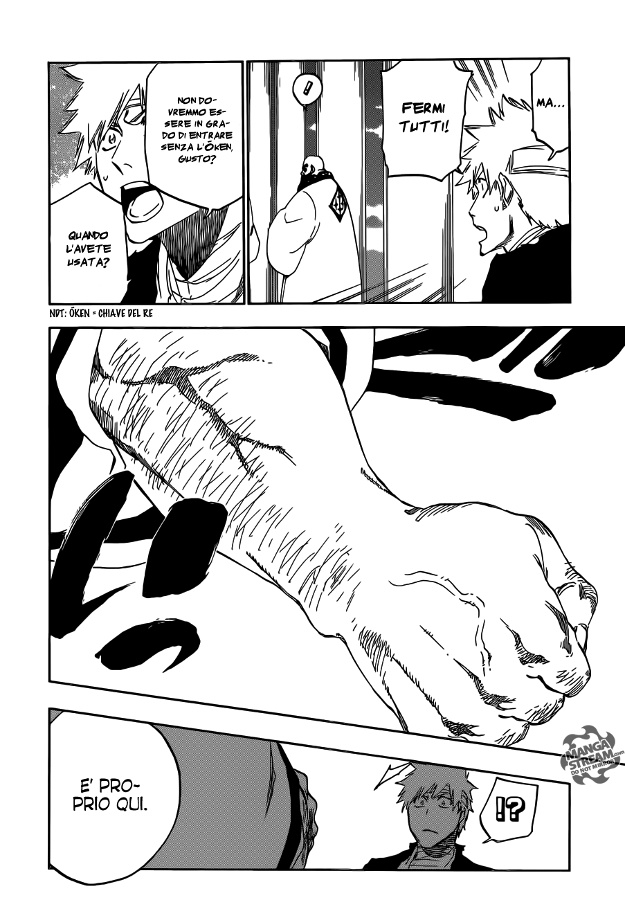 Read Bleach IT Manga Online