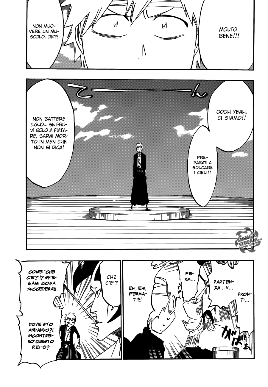 Read Bleach IT Manga Online