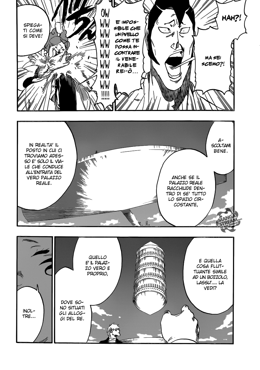 Read Bleach IT Manga Online