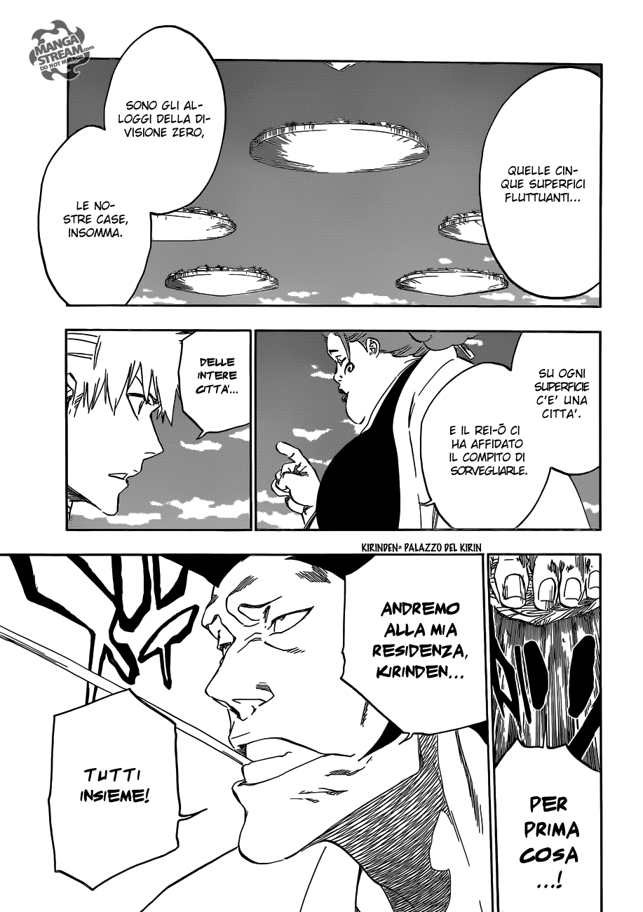 Read Bleach IT Manga Online