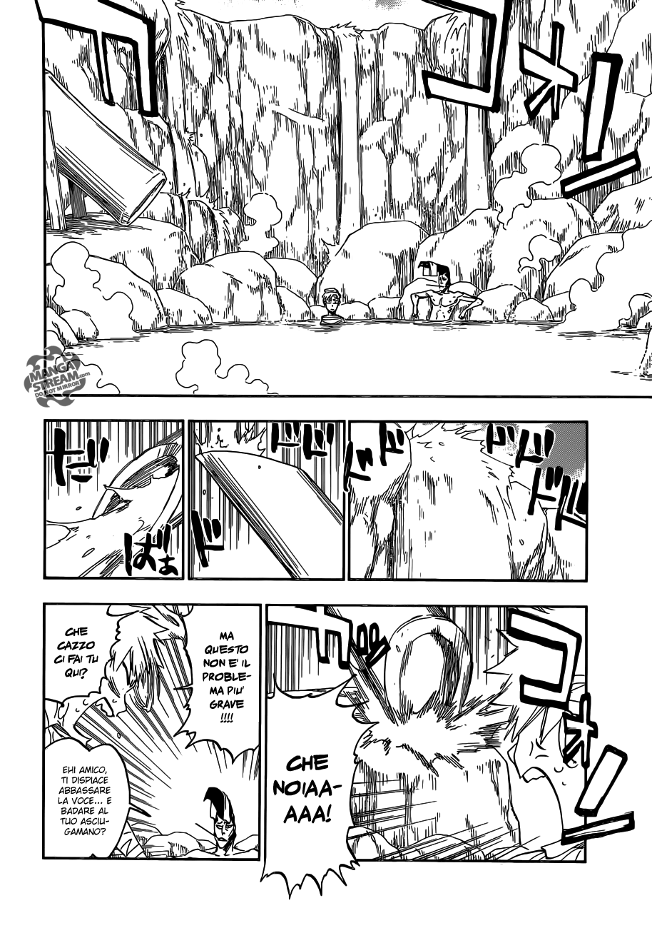Read Bleach IT Manga Online