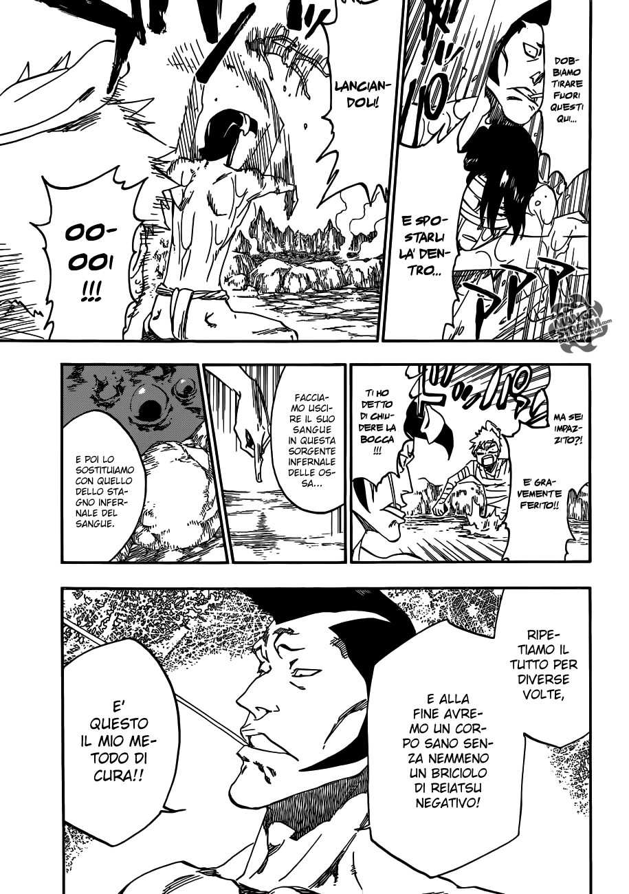 Read Bleach IT Manga Online