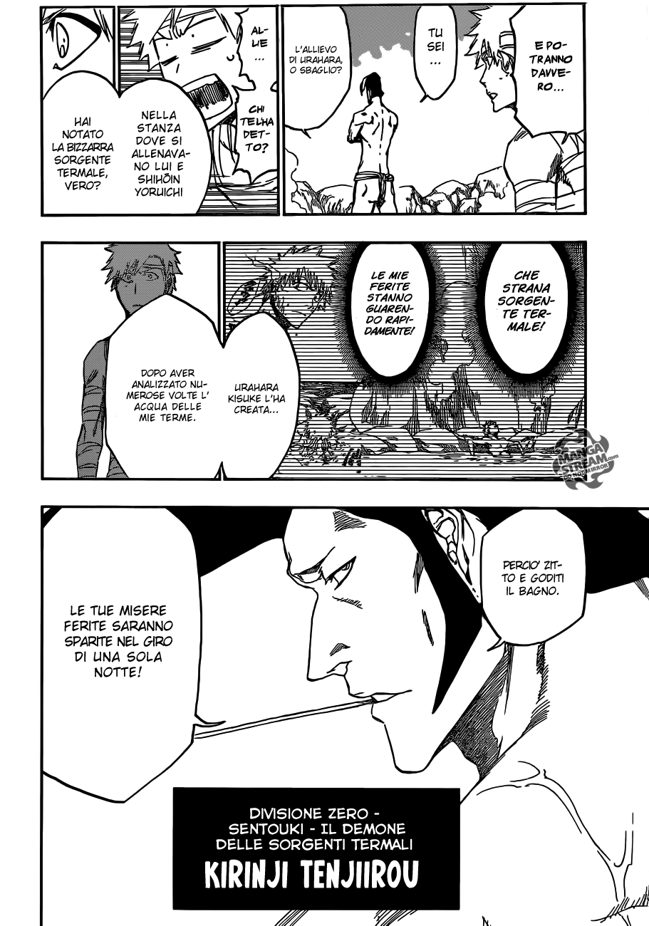 Read Bleach IT Manga Online