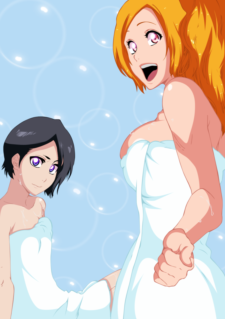 Read Bleach IT Manga Online