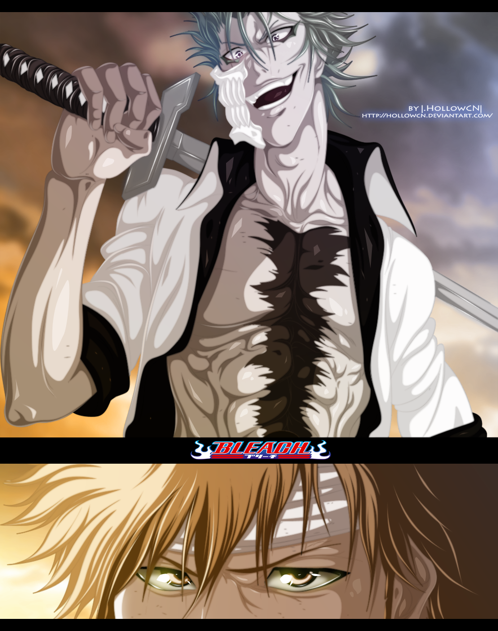 Read Bleach IT Manga Online