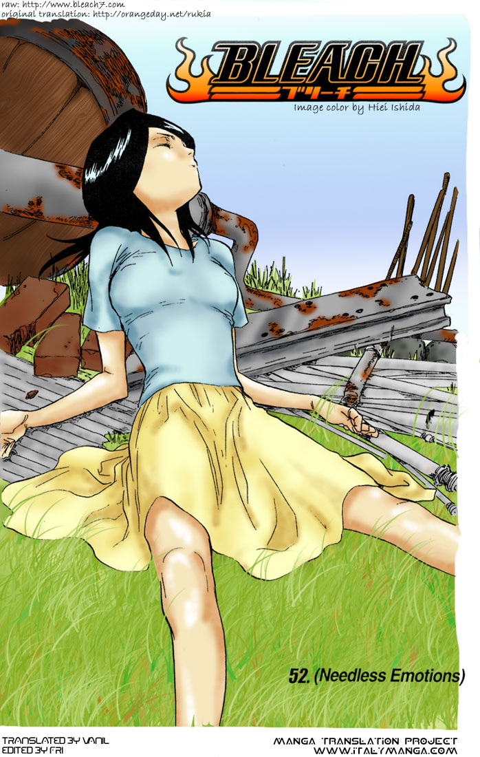 Read Bleach IT Manga Online