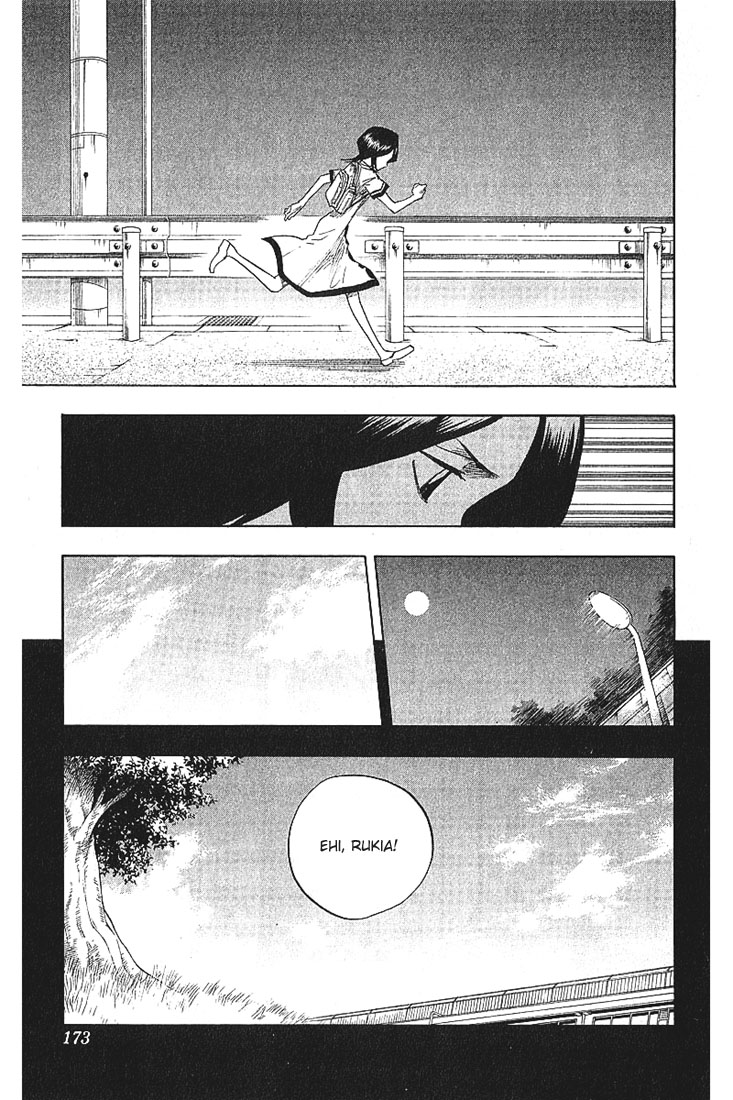 Read Bleach IT Manga Online