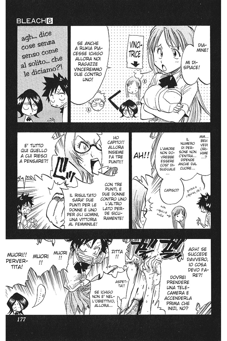 Read Bleach IT Manga Online