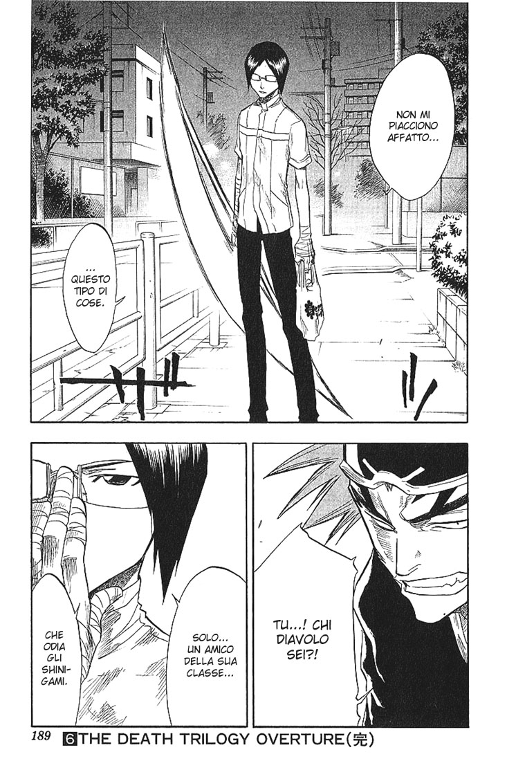 Read Bleach IT Manga Online