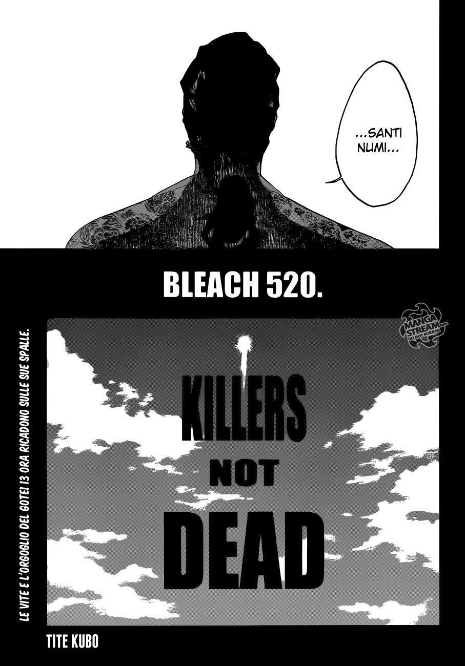 Read Bleach IT Manga Online