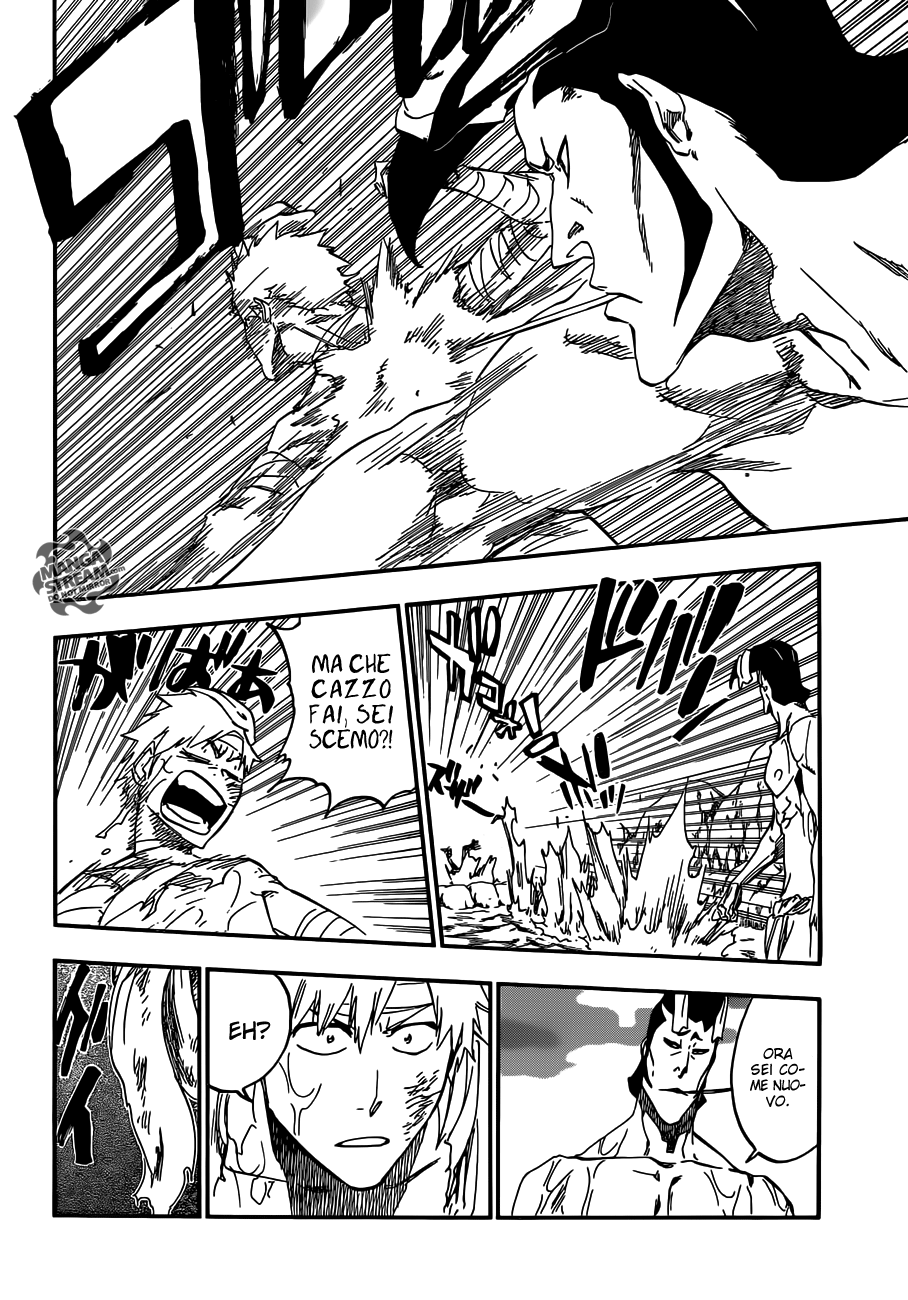 Read Bleach IT Manga Online