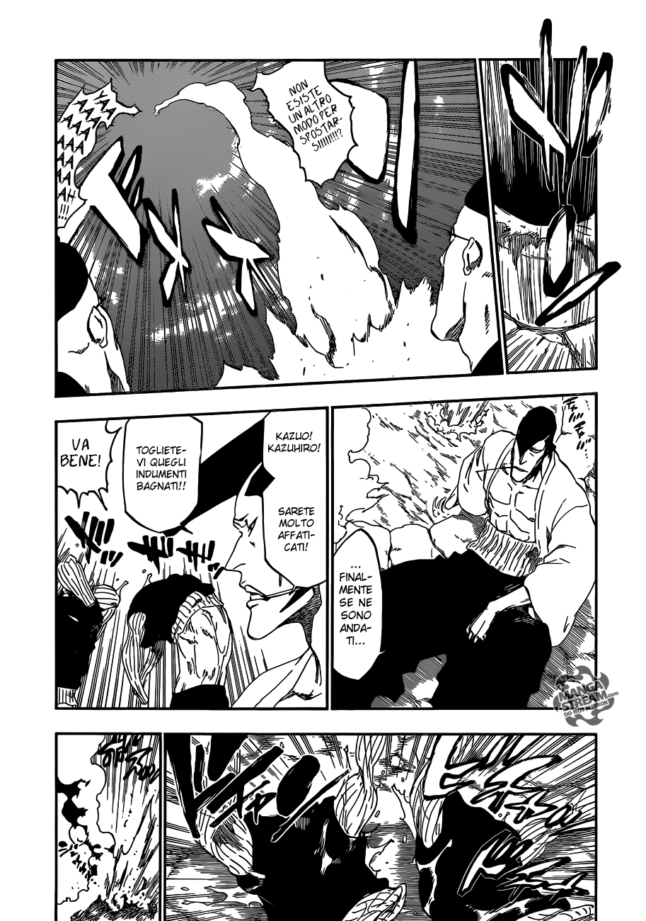 Read Bleach IT Manga Online