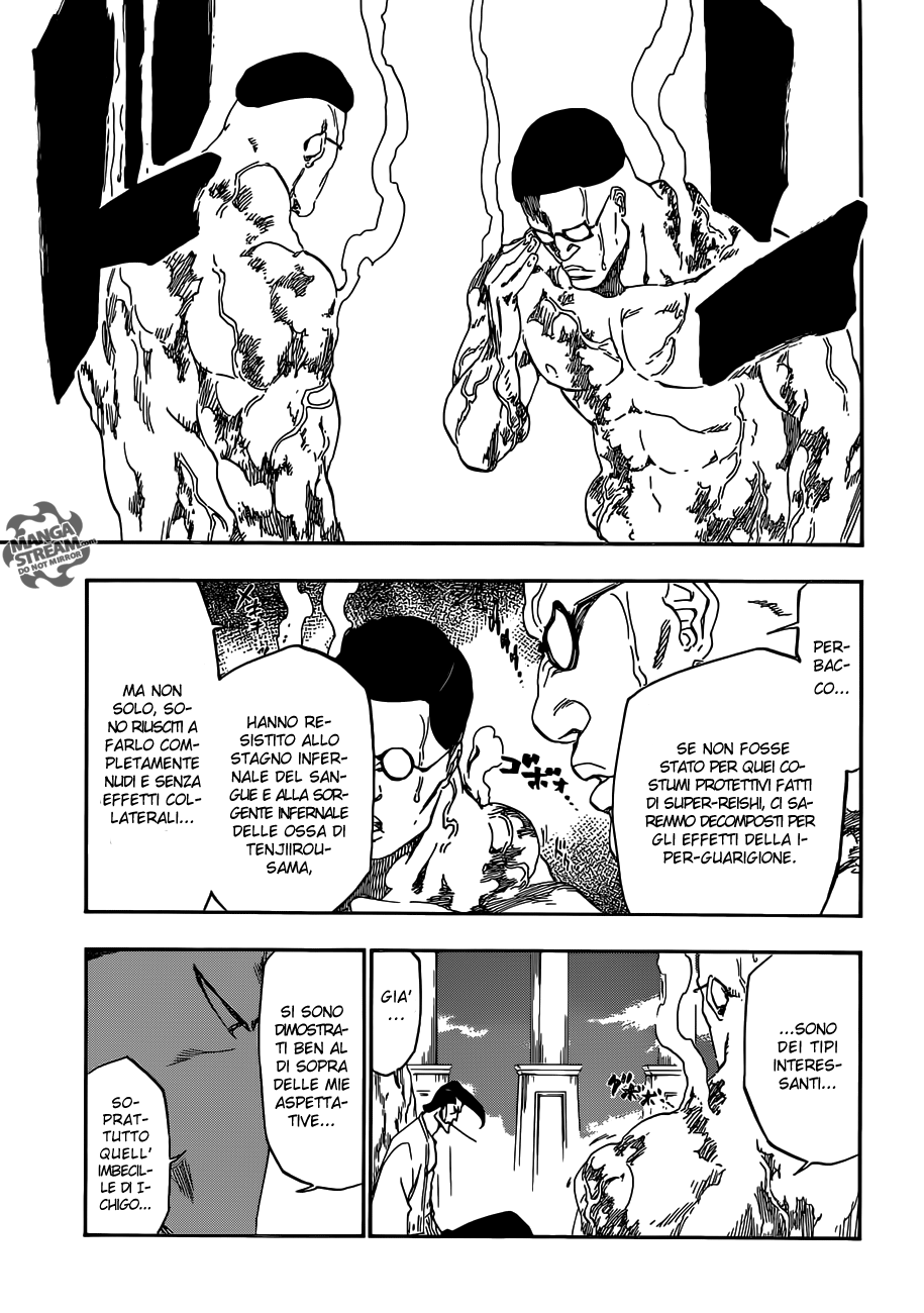 Read Bleach IT Manga Online