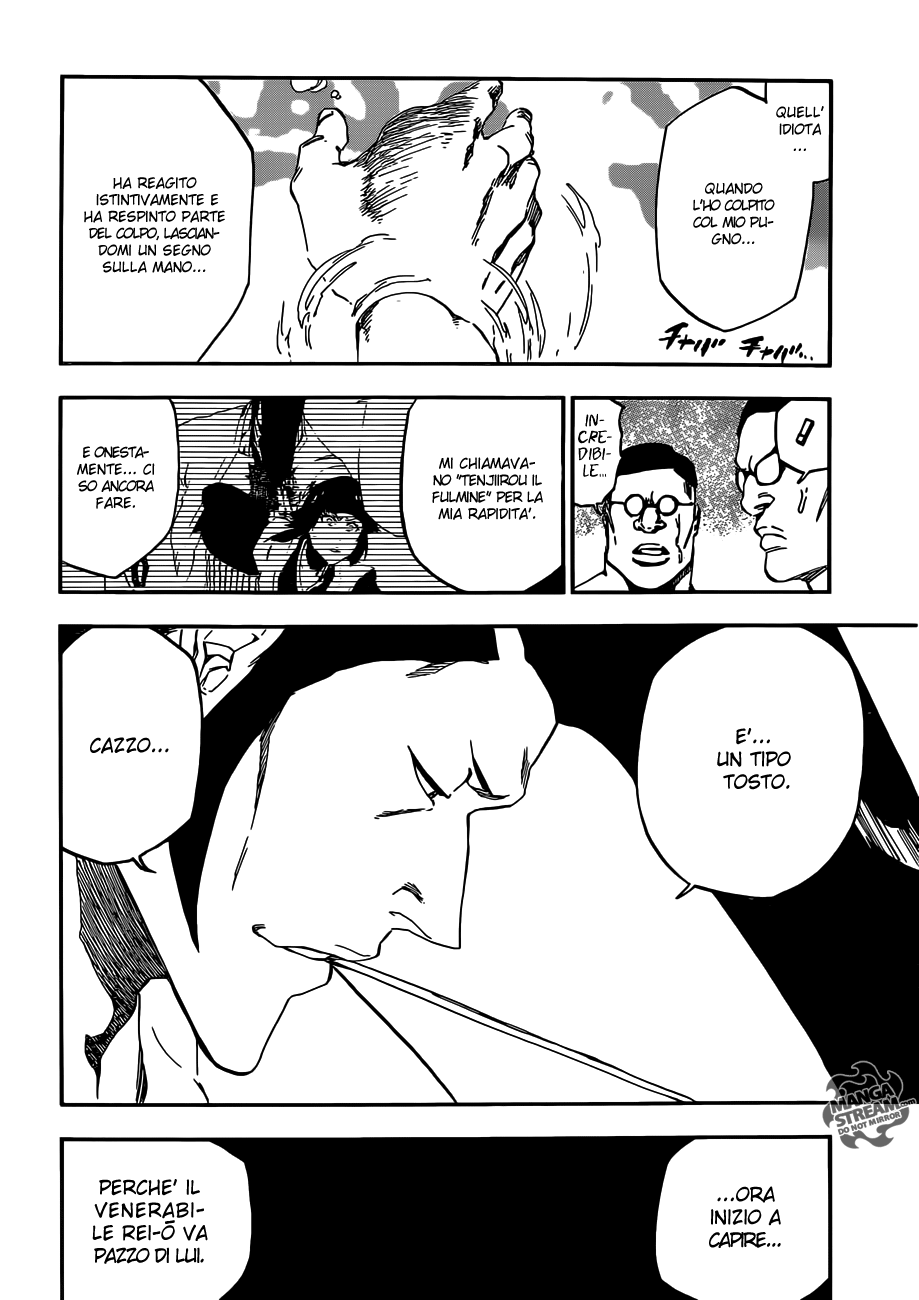 Read Bleach IT Manga Online