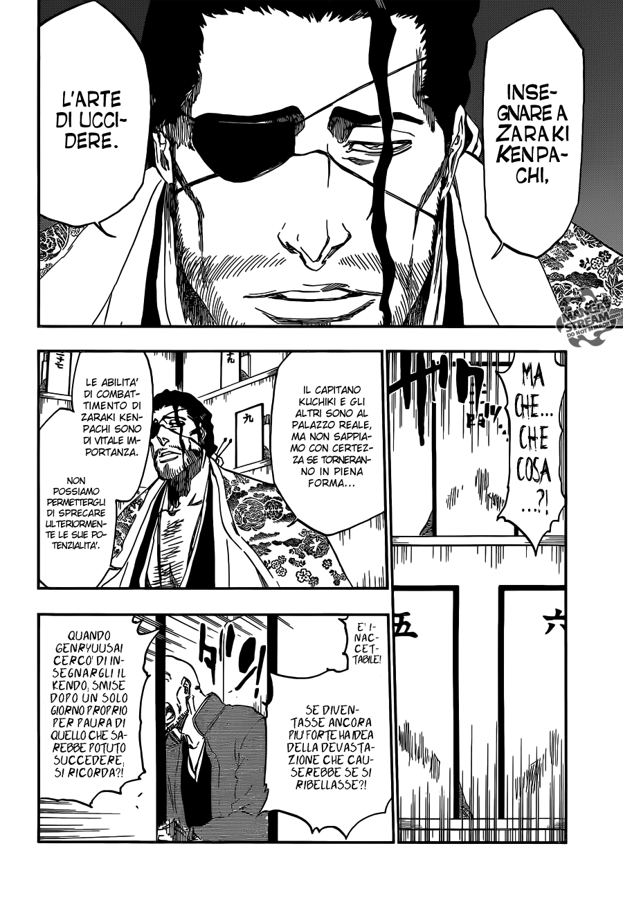 Read Bleach IT Manga Online