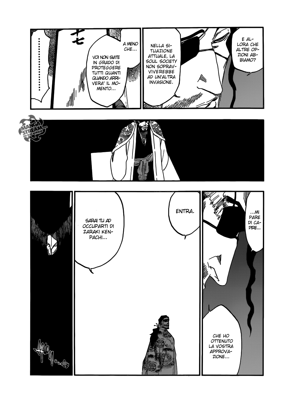 Read Bleach IT Manga Online