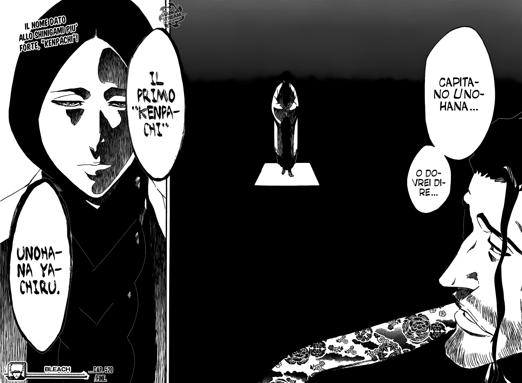 Read Bleach IT Manga Online