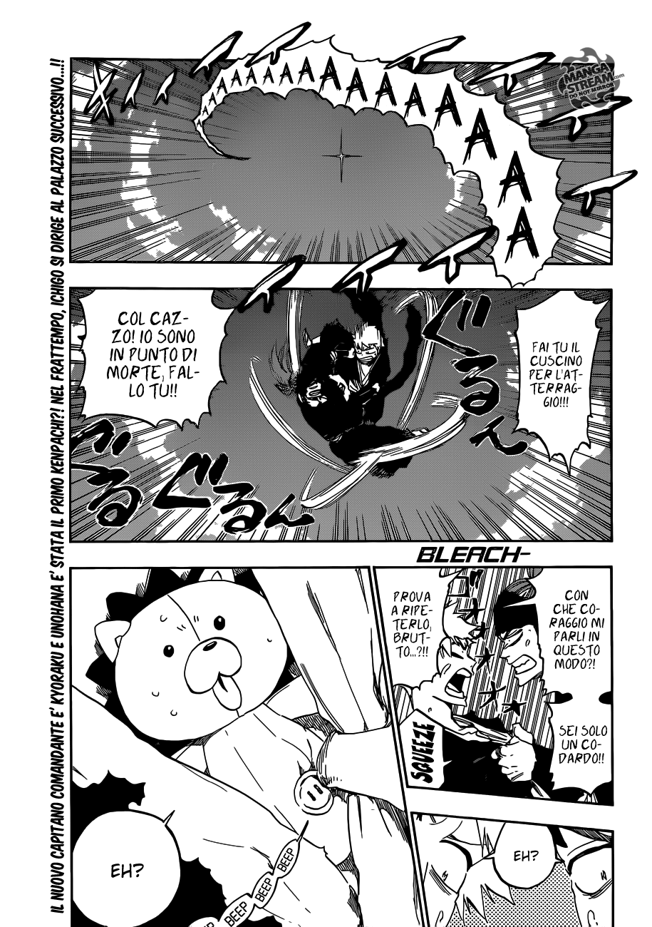 Read Bleach IT Manga Online