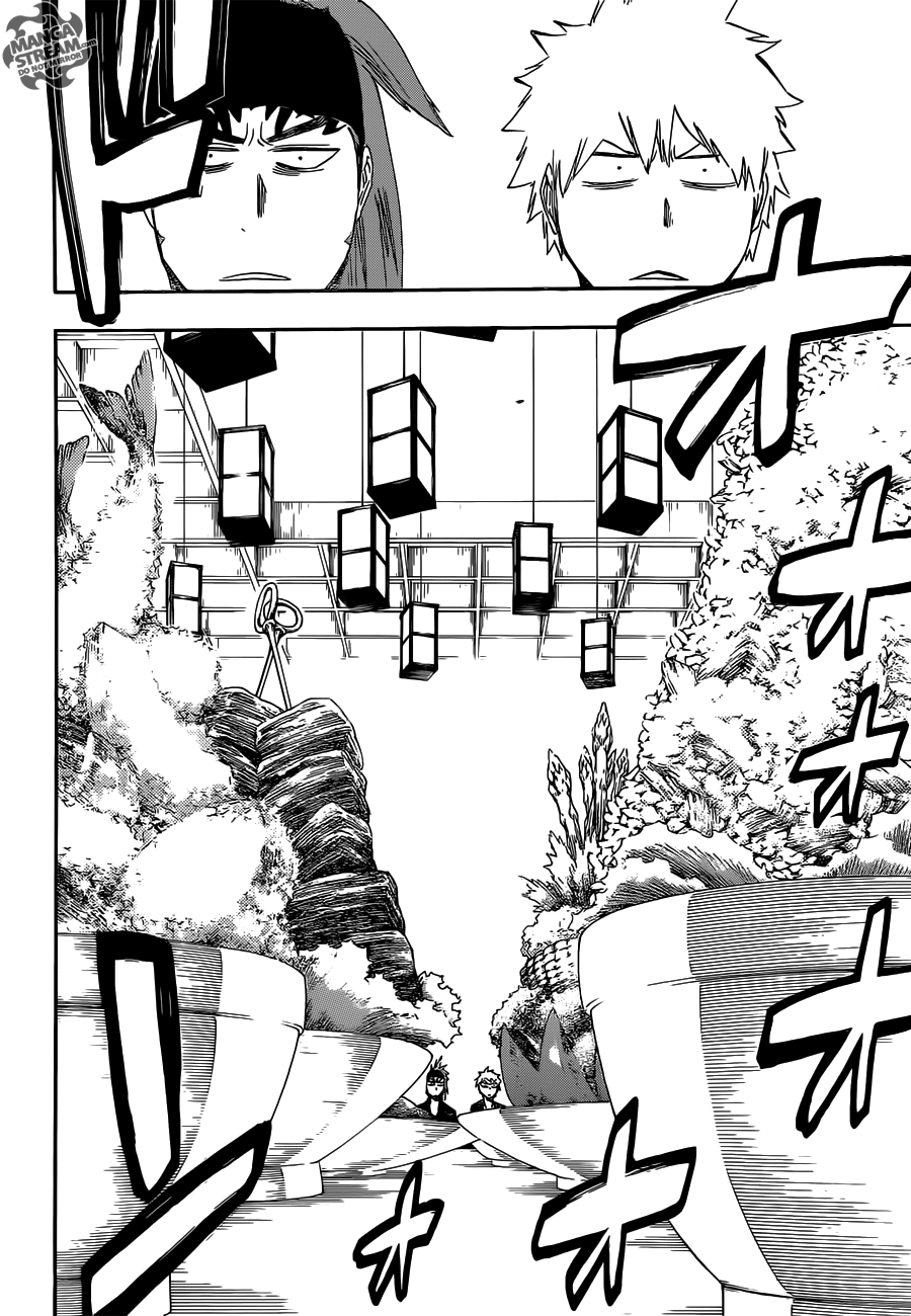Read Bleach IT Manga Online