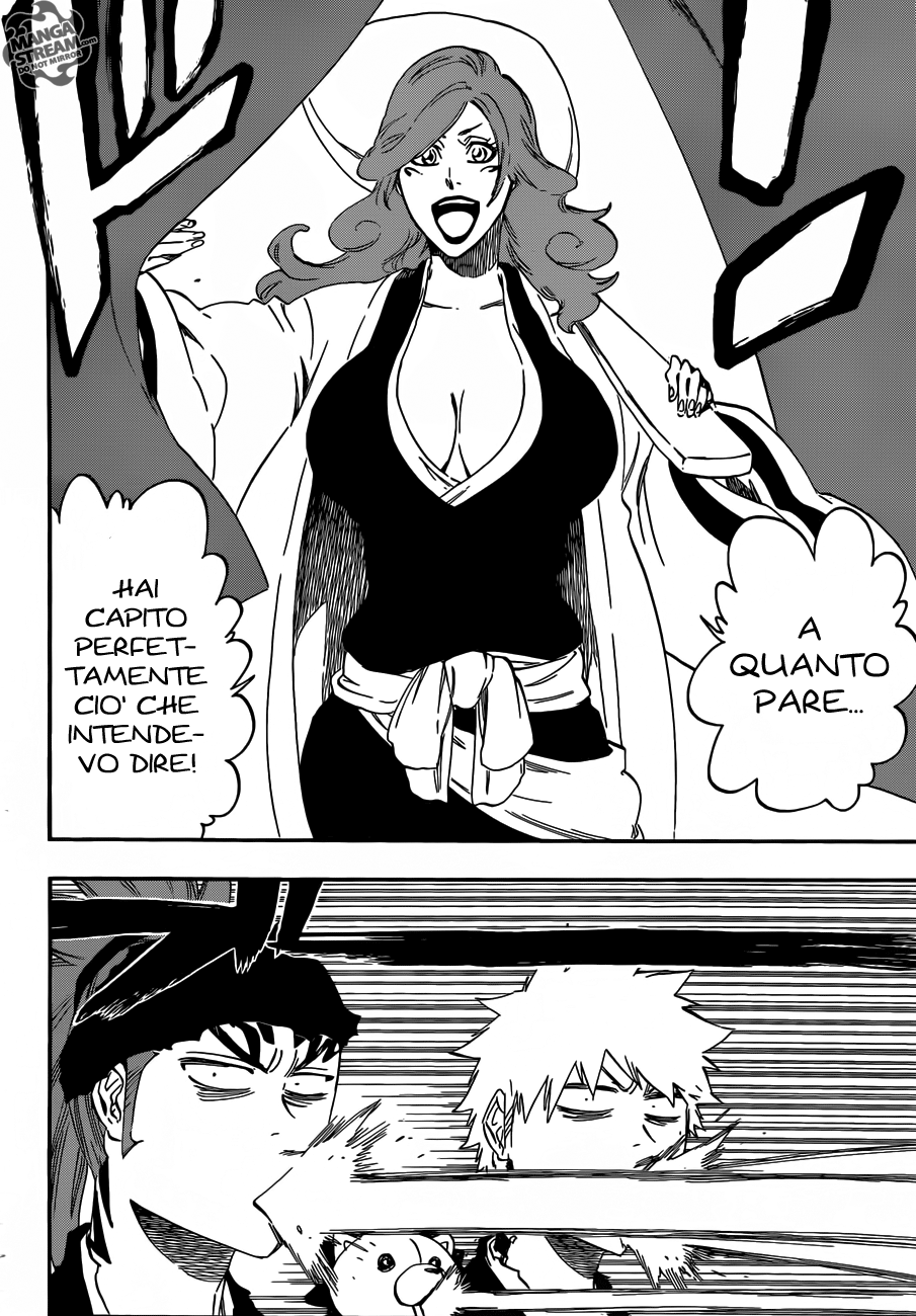 Read Bleach IT Manga Online