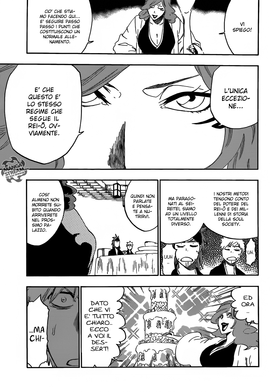 Read Bleach IT Manga Online